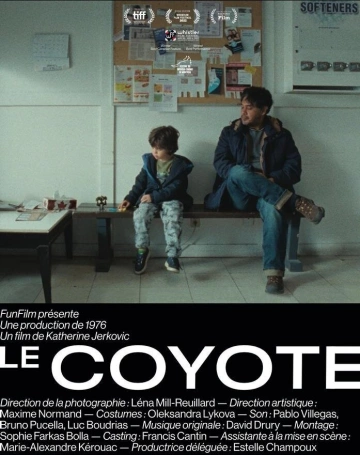 Le Coyote