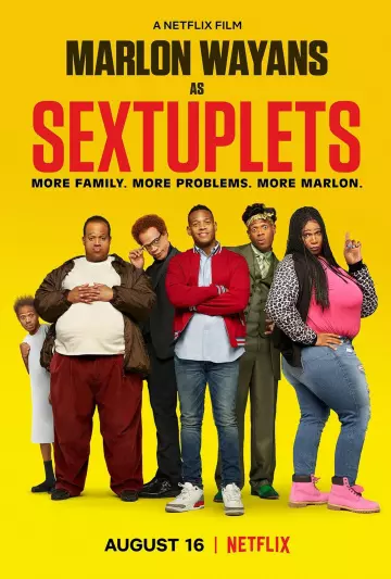 Sextuplés