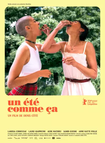 Un été comme ça