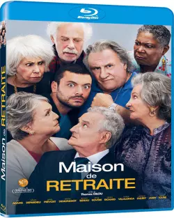 Maison de Retraite