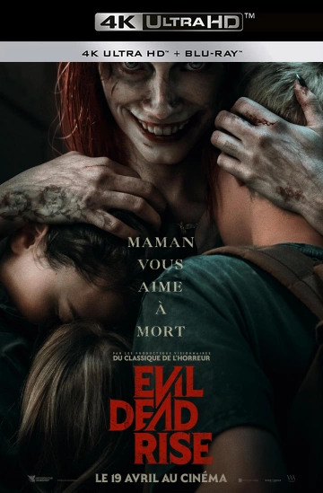 Evil Dead Rise