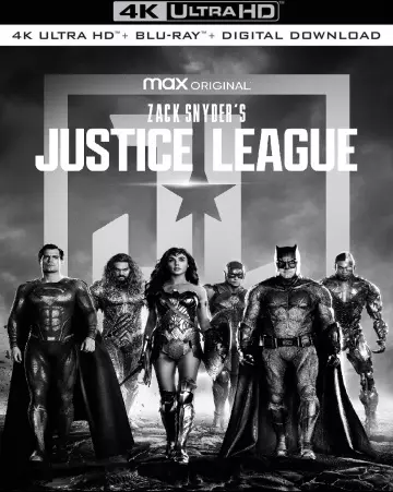 Zack Snyder's Justice League: Justice is Gray