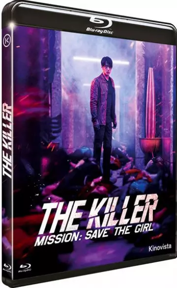 The Killer - Mission : Save The Girl