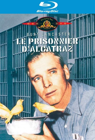 Le Prisonnier d'Alcatraz