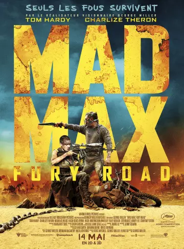 Mad Max: Fury Road