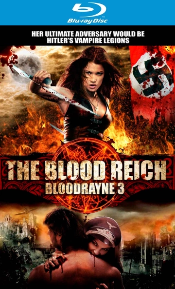 Bloodrayne: The Third Reich