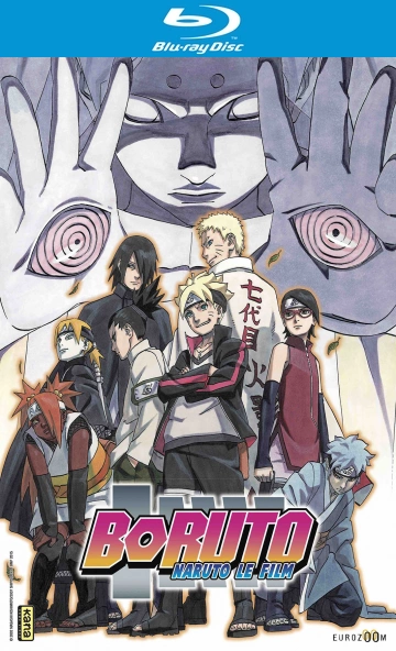 Boruto : Naruto, le film