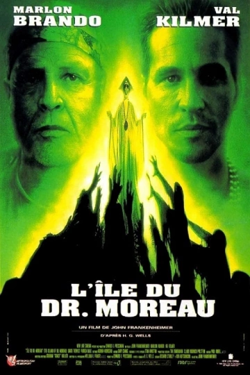 L'Ile du Dr. Moreau