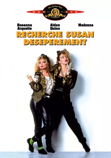 Recherche Susan désespérément