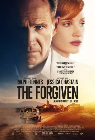 The Forgiven