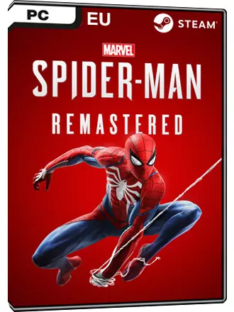 MARVEL’S SPIDER-MAN REMASTERED V1.812.1.0 + DLC