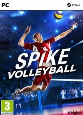 Spike Volleyball