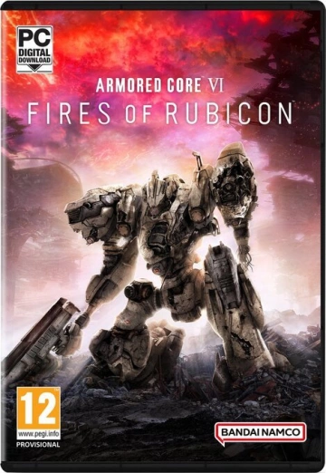 ARMORED CORE VI FIRES OF RUBICON   v 1.06.1