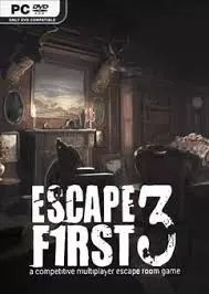 Escape First 3