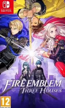 Fire Emblem: Three Houses V1.0.1