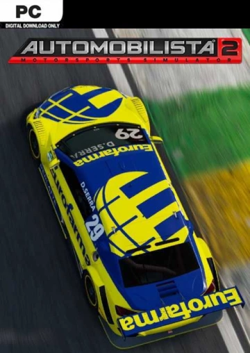 AUTOMOBILISTA 2 V1.5.3.2 + ALL DLCS