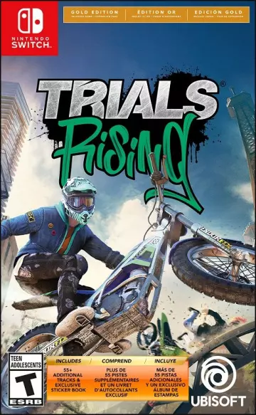 TRIALS RISING