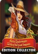 Alicia Quatermain: Secrets Of The Lost Treasures