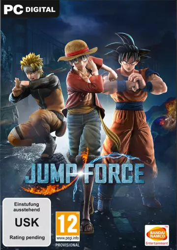 Jump Force - Ultimate Edition