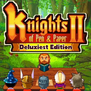 Knights of Pen & Paper 2 Deluxiest Edition