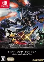 Monster Hunter XX