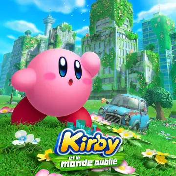 Kirby et le monde oublié