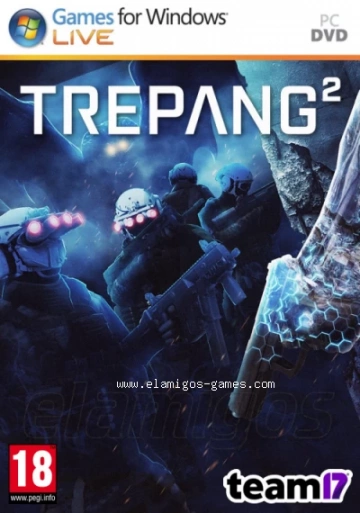 TREPANG2 – BANGER EDITION VERSION 2168