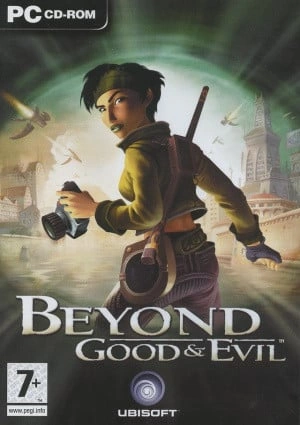 Beyond Good & Evil