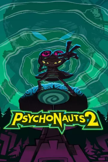 PSYCHONAUTS 2