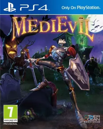 MediEvil incl UPDATE v1.01