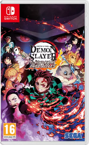 Demon Slayer Kimetsu no Yaiba The Hinokami Chronicles