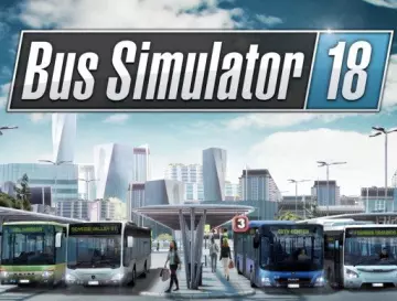 Bus Simulator 18