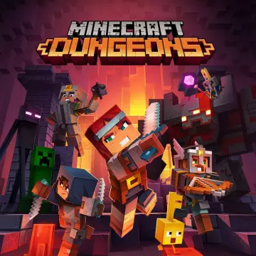 Minecraft Dungeons V1.1.0.0 Incl. Dlc