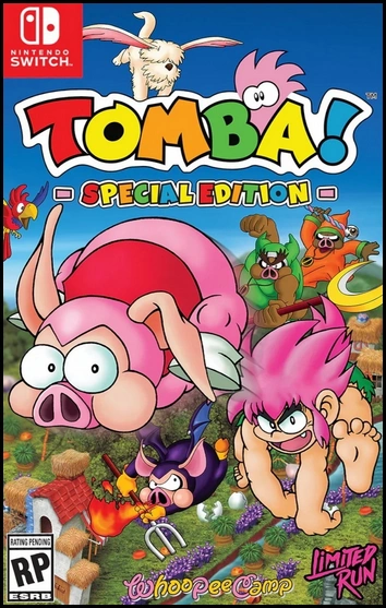 Tomba Special Edition V1.0