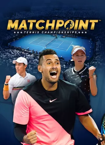 MATCHPOINT: TENNIS CHAMPIONSHIPS V1.6.75169 + LEGENDS DLC