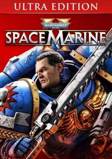 WARHAMMER 40,000 : SPACE MARINE 2 V2.1.0.1 / BUILD 15640106 PORTABLE