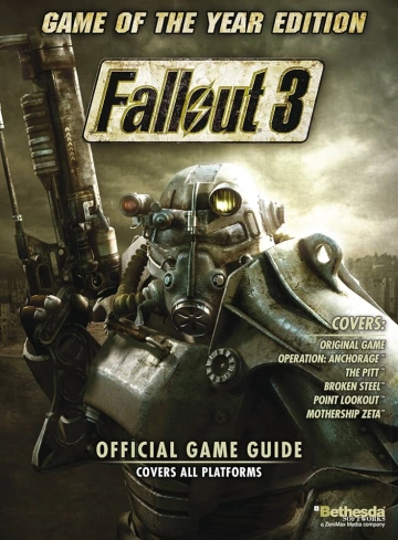 FALLOUT 3: GAME OF THE YEAR EDITION V1.7.0.4/V1.7.0.3 + 5 DLCS