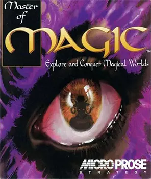 MASTER OF MAGIC  V1.06