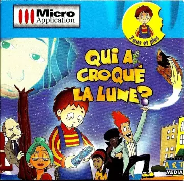 Qui a croqué la lune ?