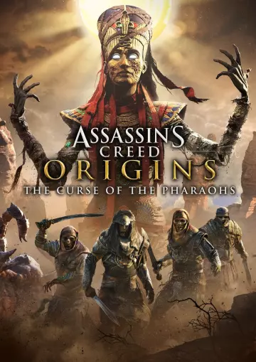 Assassin's Creed Origins : The Curse of the Pharaohs