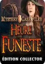 Mystery Case Files: Heure funeste