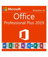 MICROSOFT OFFICE PROFESSIONAL PLUS 2019 VERSION 1908 (X86-X64) (BUILD 11929.20254)