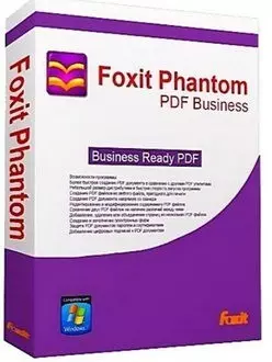 Foxit PhantomPDF Business 9.7.0.29478