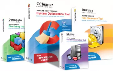 CCLEANER PROFESSIONAL PLUS 5.61