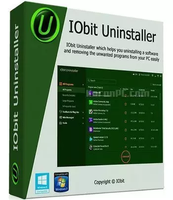 IOBIT UNINSTALLER PRO 9.0.2.40