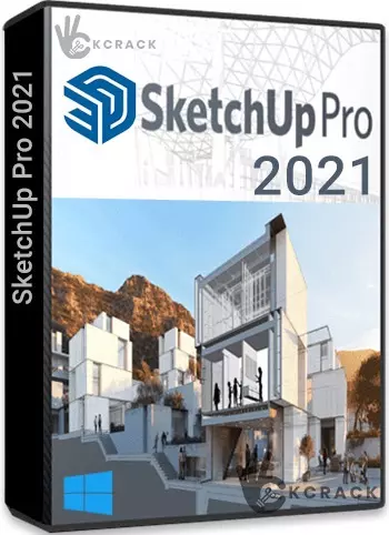 SKETCHUP PRO 2022 V22.0.316 (X64)