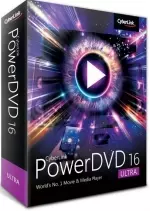 CyberLink PowerDVD Ultra 16.0.2406.60