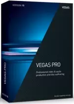 MAGIX VEGAS PRO 15.0.0 BUILD 361