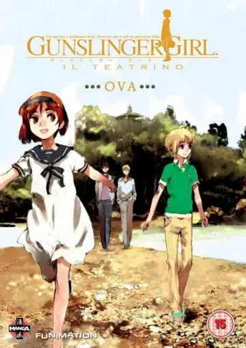 Gunslinger Girl : Il Teatrino OAV