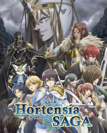 Hortensia Saga